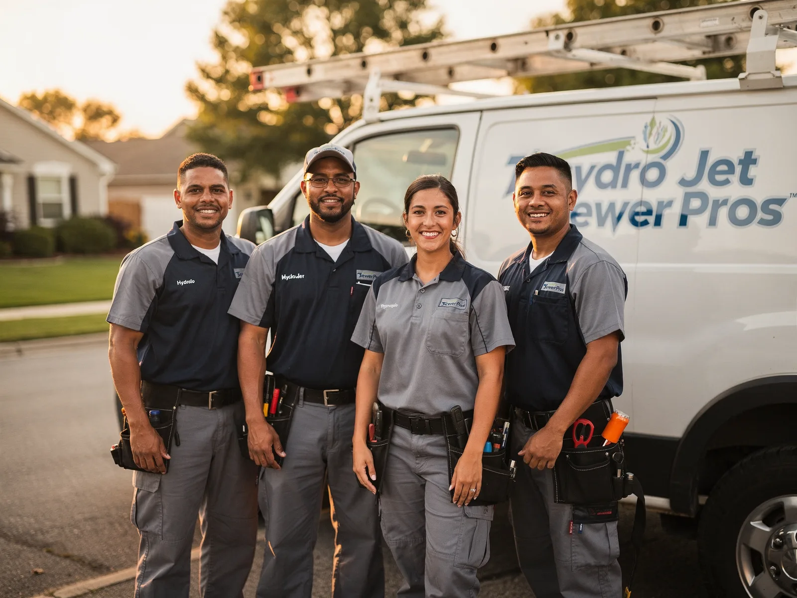 Hydro Jetting company in Agency, IA