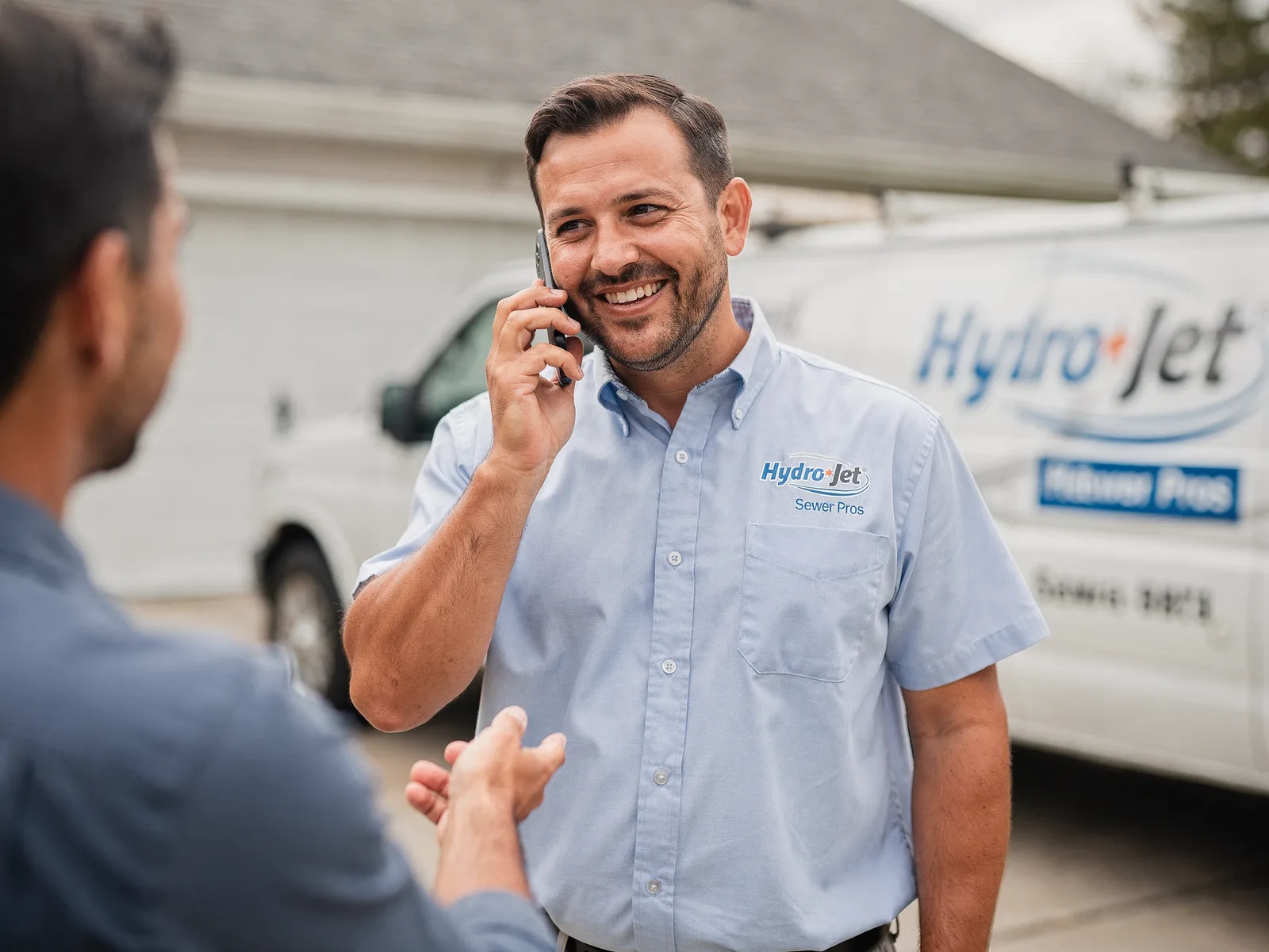 Hydro Jetting Agency, IA FAQs