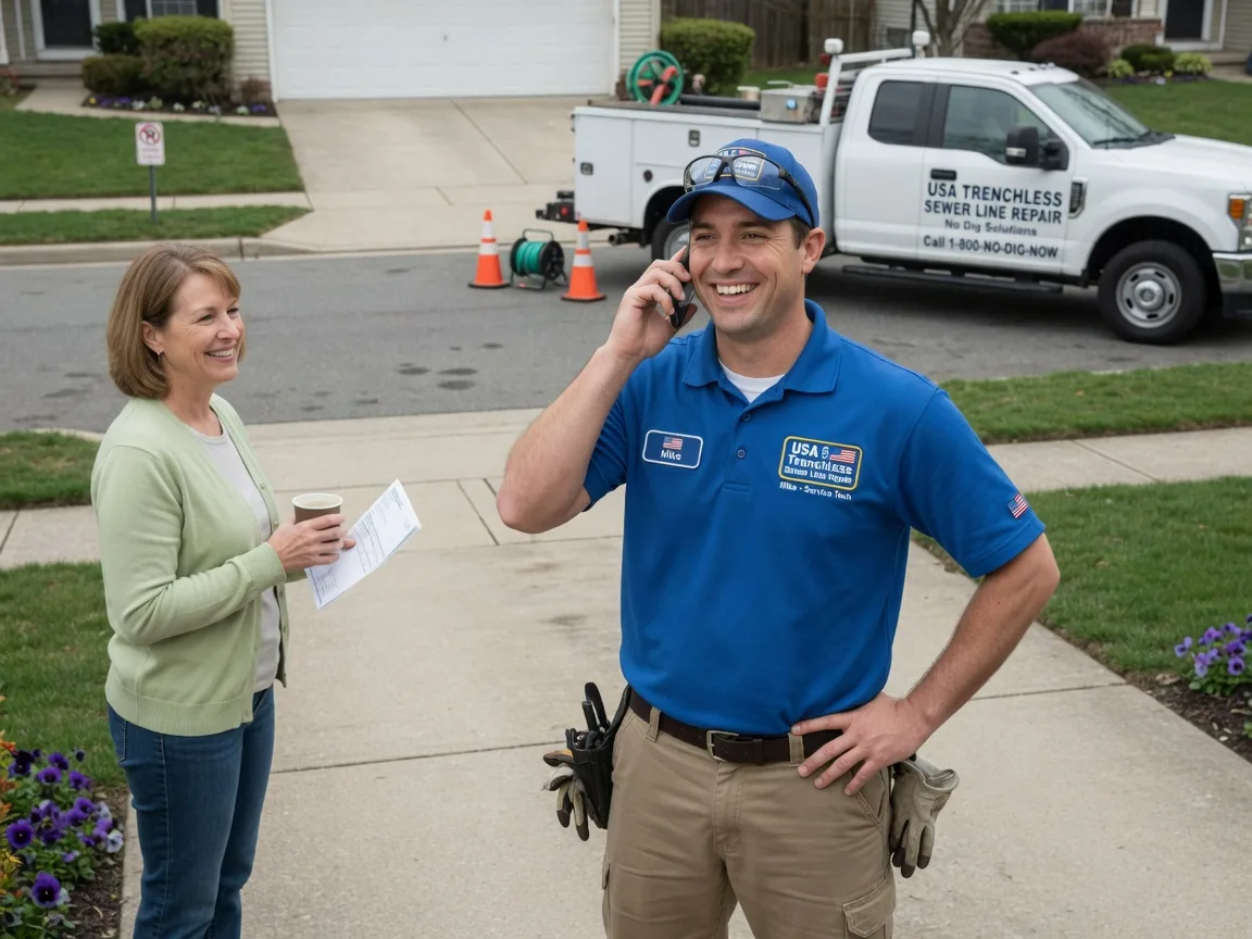 Sewer Line Repair Agency, IA FAQs